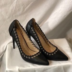 Jacobies, High Heels